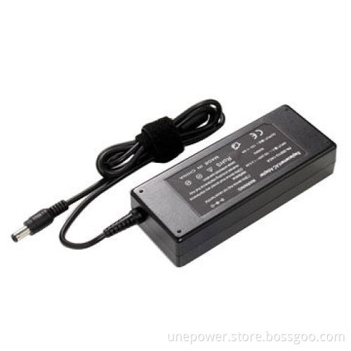 AC Laptop Adapter for Toshiba, 120W, 19V, 6.3A, 6.3*3.0mm